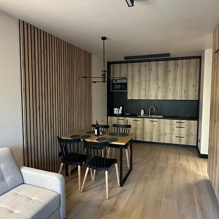 Baltic Waves Apartments Resort & Spa Dziwnów Екстериор снимка