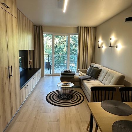 Baltic Waves Apartments Resort & Spa Dziwnów Екстериор снимка