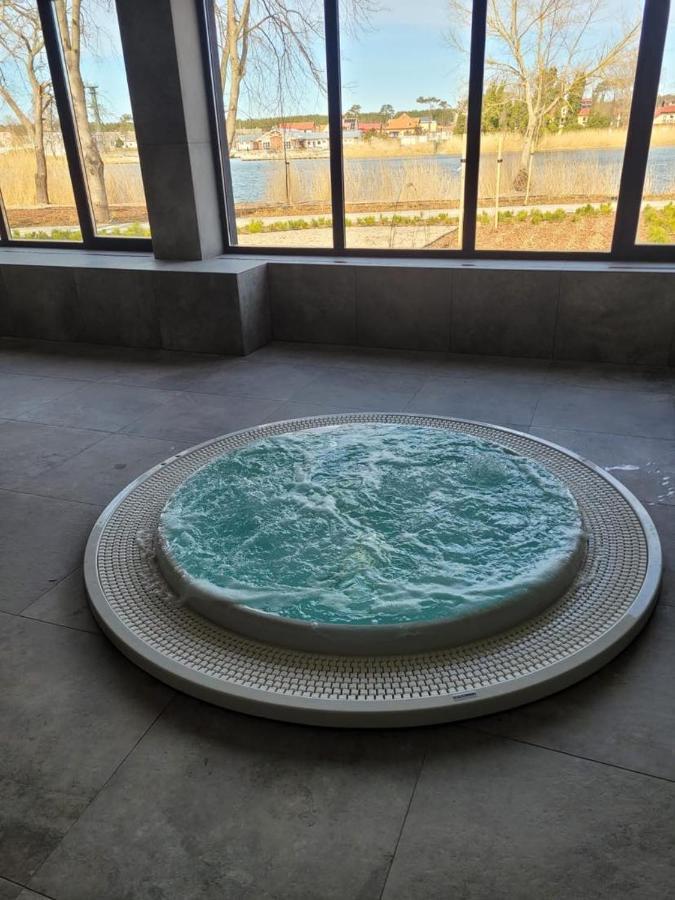 Baltic Waves Apartments Resort & Spa Dziwnów Екстериор снимка