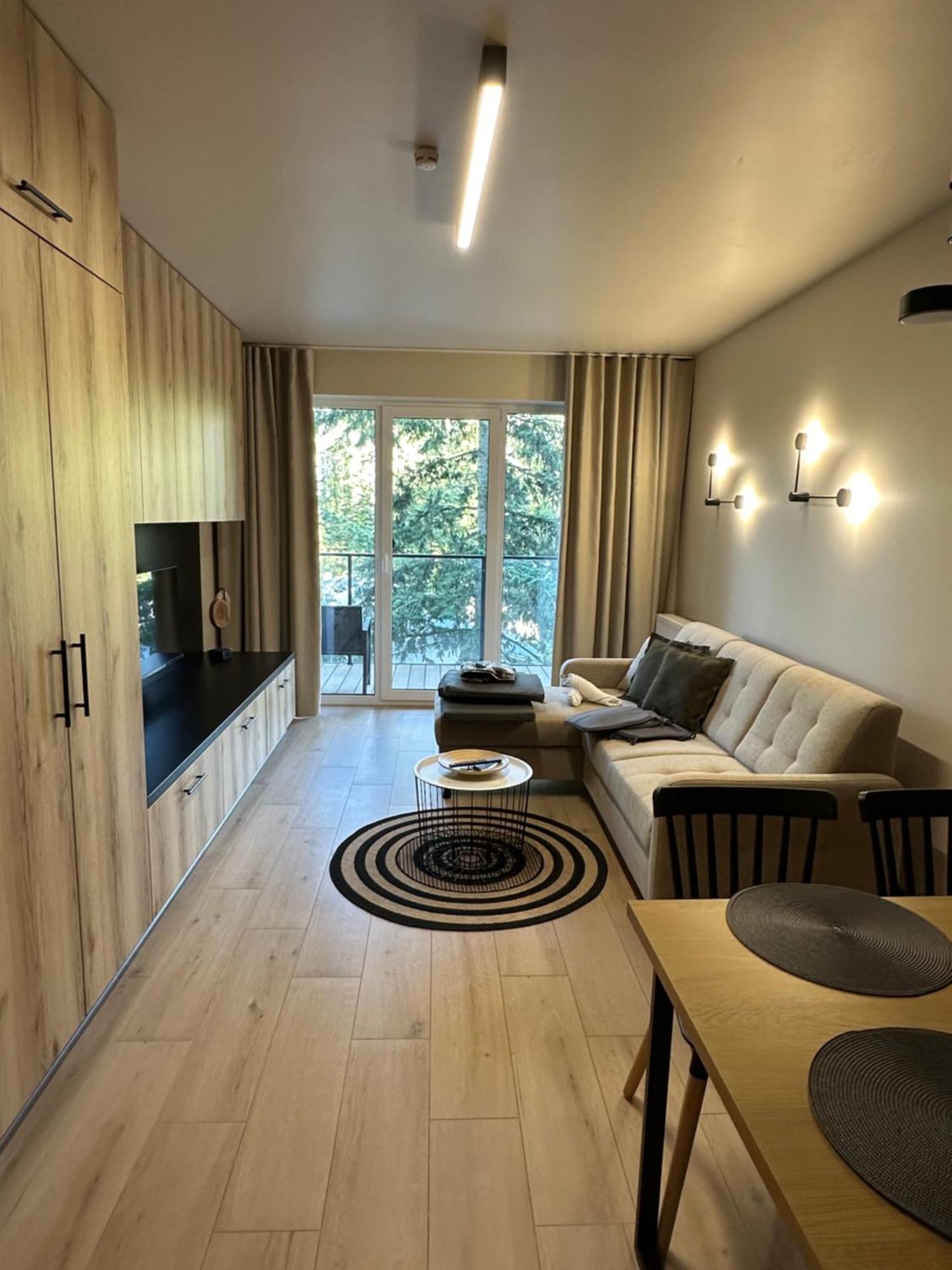 Baltic Waves Apartments Resort & Spa Dziwnów Екстериор снимка