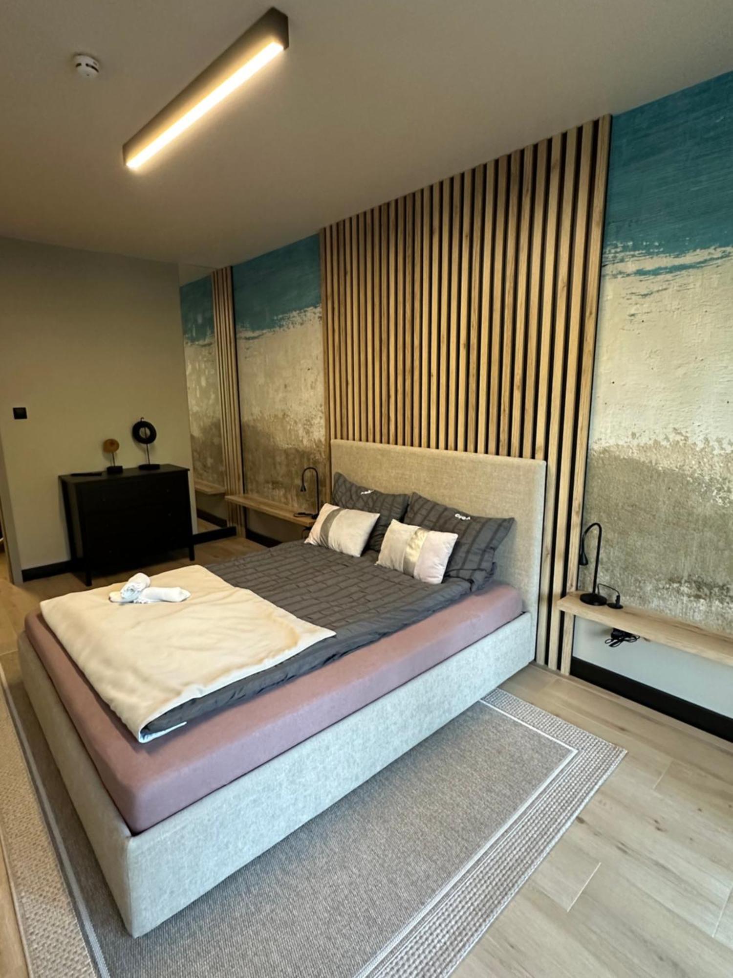 Baltic Waves Apartments Resort & Spa Dziwnów Екстериор снимка